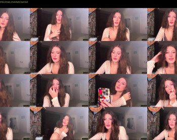 briadominick — 120 minute Chaturbate couple cam show recording, 720p, Oct 31, 2025