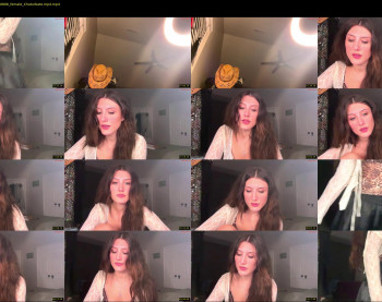 briadominick — 61 minute Chaturbate couple cam show recording, 720p, Oct 31, 2025