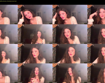 briadominick — 24 minute Chaturbate couple cam show recording, 720p, Oct 31, 2025