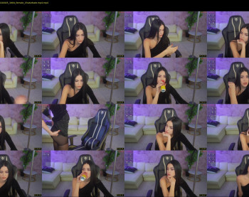 bright_diamonds_054 — 43 minute Chaturbate couple cam show recording, 720p, Oct 31, 2025