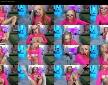 britakiss — 60 minute Chaturbate female cam show recording, 720p, Nov 1, 2025
