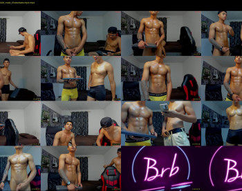 bruno_snow — 120 minute Chaturbate male cam show recording, 720p, Nov 1, 2025