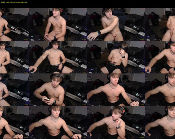 bubblebuttbdn — 22 minute Chaturbate male cam show recording, 720p, Oct 31, 2025