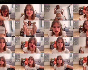 buckwheat_queen — 69 minute Chaturbate female cam show recording, 720p, Oct 31, 2025
