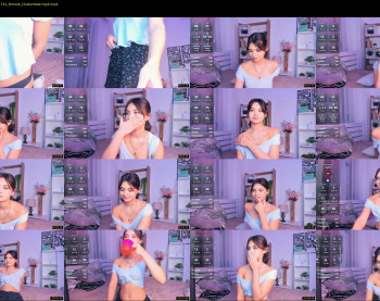 bunny_nova — 80 minute Chaturbate female cam show recording, 720p, Oct 31, 2025