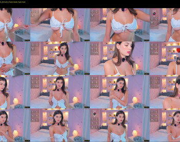 candy_flo — 17 minute Chaturbate female cam show recording, 720p, Oct 31, 2025