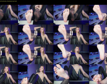 cassiablade1 — 121 minute Chaturbate female cam show recording, 720p, Oct 31, 2025