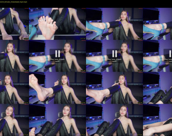 cassiablade1 — 62 minute Chaturbate female cam show recording, 720p, Oct 31, 2025