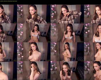 cassicompagna — 120 minute Chaturbate female cam show recording, 720p, Nov 1, 2025