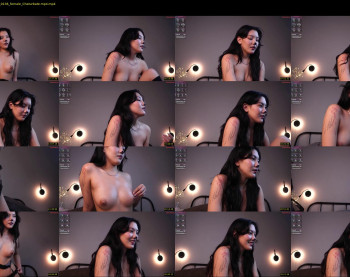 catheryneells — 45 minute Chaturbate female cam show recording, 720p, Nov 1, 2025
