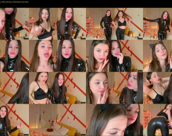 charming_bliss — 24 minute Chaturbate female cam show recording, 720p, Oct 31, 2025