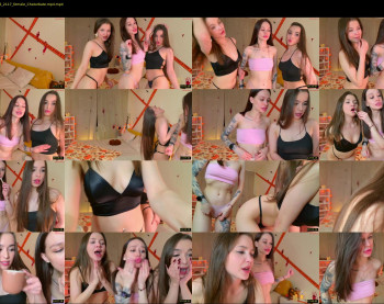 charming_bliss — 32 minute Chaturbate female cam show recording, 720p, Oct 31, 2025