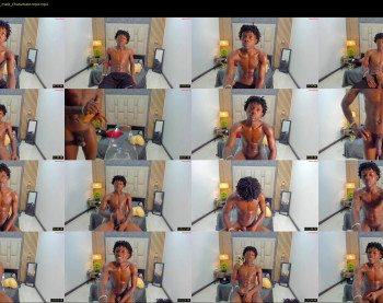chimi88 — 111 minute Chaturbate male cam show recording, 720p, Oct 31, 2025