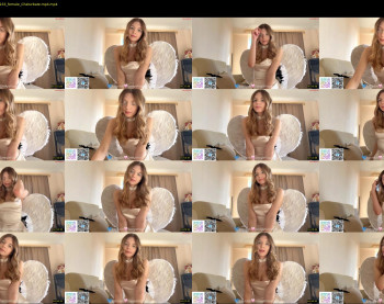 chloe_show — 6 minute Chaturbate female cam show recording, 720p, Oct 31, 2025