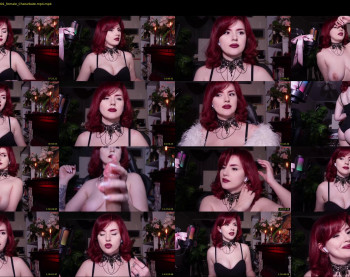 chriss_foxx — 126 minute Chaturbate female cam show recording, 720p, Oct 31, 2025