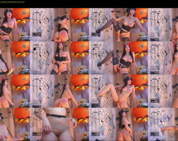 cielomio — 77 minute Chaturbate female cam show recording, 720p, Nov 1, 2025
