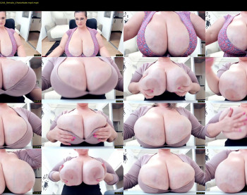 claraboobies — 120 minute Chaturbate female cam show recording, 720p, Oct 31, 2025