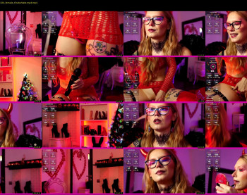 coolteacher — 87 minute Chaturbate female cam show recording, 720p, Oct 31, 2025