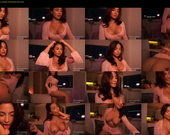 coreybae — 97 minute Chaturbate female cam show recording, 720p, Nov 1, 2025