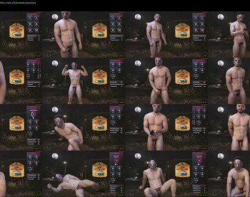 cowboylean — 120 minute Chaturbate male cam show recording, 720p, Nov 1, 2025