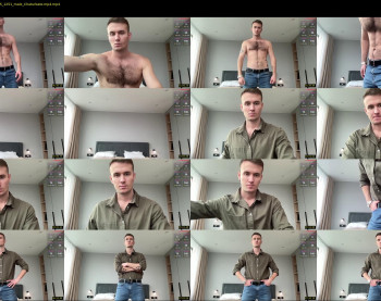 cute_skywalker — 9 minute Chaturbate male cam show recording, 720p, Oct 31, 2025