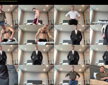 cute_skywalker — 121 minute Chaturbate male cam show recording, 720p, Oct 31, 2025