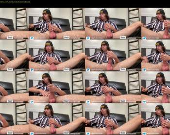 daddyhorsecock99 — 8 minute Chaturbate male cam show recording, 720p, Oct 31, 2025