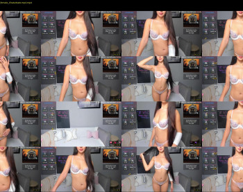 damisu — 36 minute Chaturbate female cam show recording, 720p, Oct 31, 2025