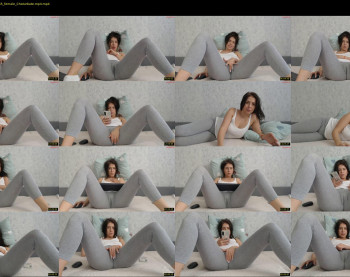 dara6761 — 35 minute Chaturbate female cam show recording, 720p, Oct 31, 2025