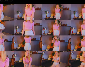 darceyheyd — 121 minute Chaturbate female cam show recording, 720p, Oct 31, 2025