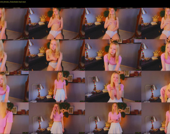 darceyheyd — 95 minute Chaturbate female cam show recording, 720p, Oct 31, 2025