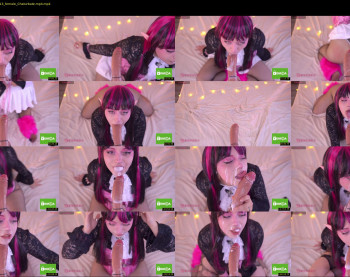 deepsouly — 120 minute Chaturbate female cam show recording, 720p, Oct 31, 2025