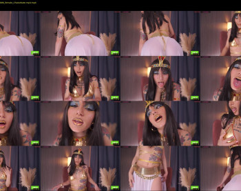 deeptalkss_ — 21 minute Chaturbate female cam show recording, 720p, Oct 31, 2025