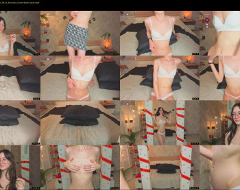defeded_lovee — 120 minute Chaturbate female cam show recording, 720p, Oct 31, 2025