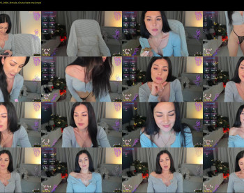 devilish_goddes — 63 minute Chaturbate female cam show recording, 720p, Oct 31, 2025