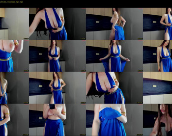 devyale — 94 minute Chaturbate female cam show recording, 720p, Oct 31, 2025