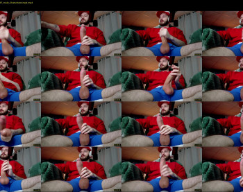digbicknik — 18 minute Chaturbate male cam show recording, 720p, Nov 1, 2025