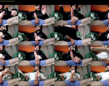 digbicknik — 98 minute Chaturbate male cam show recording, 720p, Oct 31, 2025