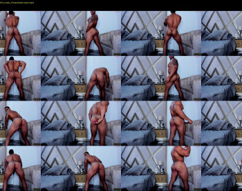 dimitriklein — 3 minute Chaturbate male cam show recording, 720p, Oct 31, 2025