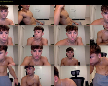 domd3 — 13 minute Chaturbate male cam show recording, 720p, Nov 1, 2025