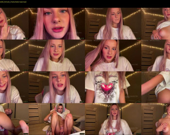 doublecuties — 18 minute Chaturbate couple cam show recording, 720p, Oct 31, 2025