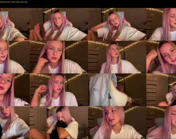 doublecuties — 18 minute Chaturbate couple cam show recording, 720p, Oct 31, 2025
