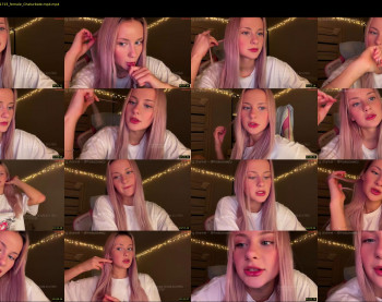 doublecuties — 7 minute Chaturbate couple cam show recording, 720p, Oct 31, 2025