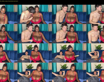 dreaminterracial — 10 minute Chaturbate couple cam show recording, 480p, Oct 31, 2025