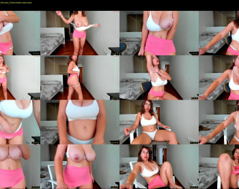dulceys — 120 minute Chaturbate female cam show recording, 720p, Oct 31, 2025