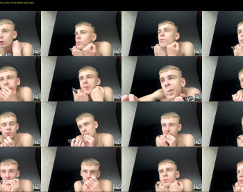 echowraith — 8 minute Chaturbate male cam show recording, 720p, Oct 31, 2025
