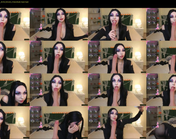 eleanor_smith — 121 minute Chaturbate female cam show recording, 720p, Nov 1, 2025