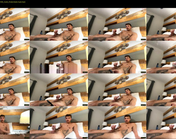 electron448 — 21 minute Chaturbate male cam show recording, 720p, Oct 31, 2025