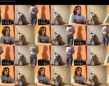 elinhelser — 19 minute Chaturbate female cam show recording, 720p, Oct 31, 2025