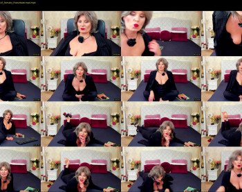 elisarosse_ — 35 minute Chaturbate female cam show recording, 720p, Nov 1, 2025